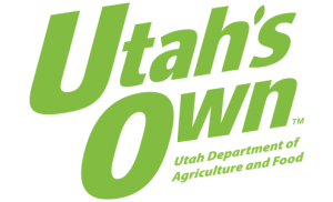 Utah's Own logo image